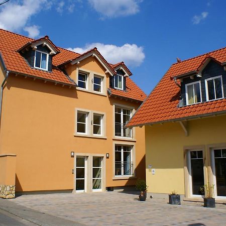 Gaestehaus Ressler Harxheim المظهر الخارجي الصورة
