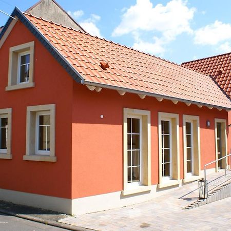 Gaestehaus Ressler Harxheim المظهر الخارجي الصورة