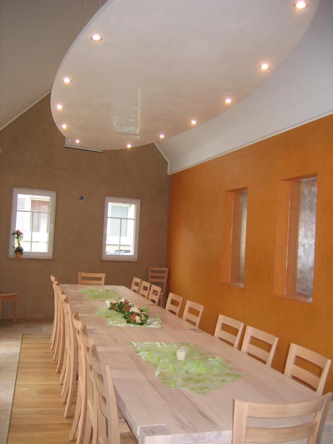 Gaestehaus Ressler Harxheim المظهر الخارجي الصورة