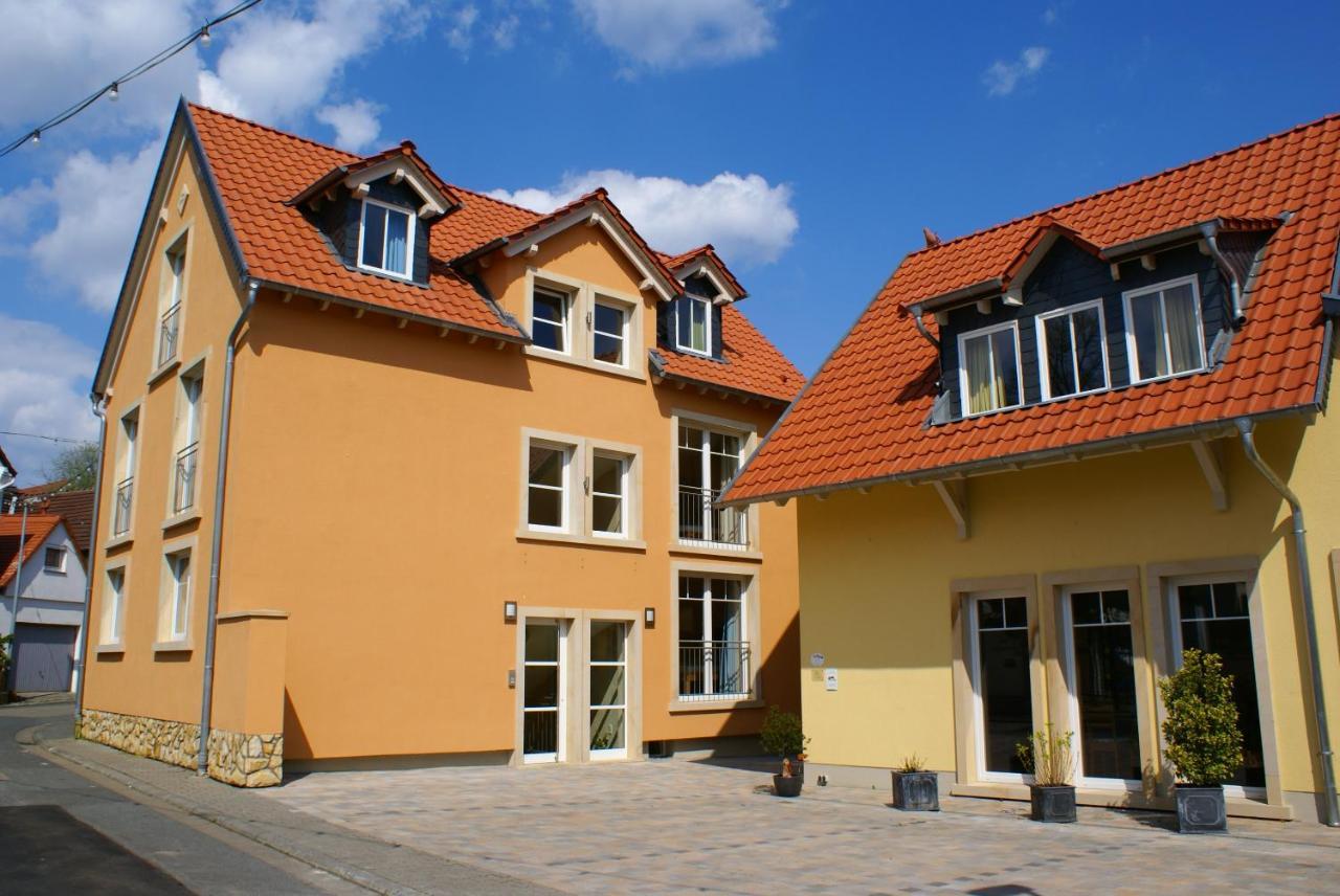 Gaestehaus Ressler Harxheim المظهر الخارجي الصورة